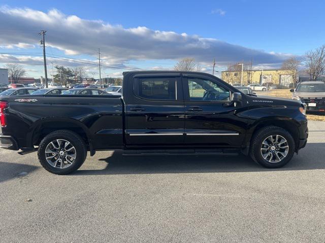 used 2023 Chevrolet Silverado 1500 car, priced at $44,000