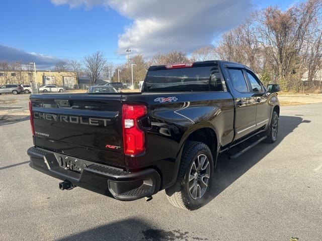 used 2023 Chevrolet Silverado 1500 car, priced at $44,000