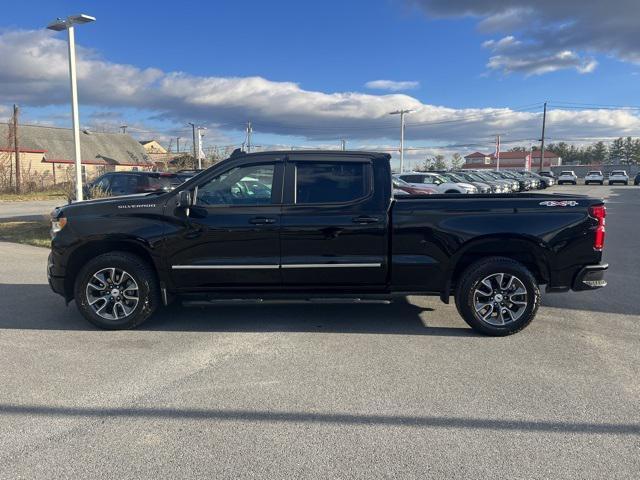 used 2023 Chevrolet Silverado 1500 car, priced at $44,000