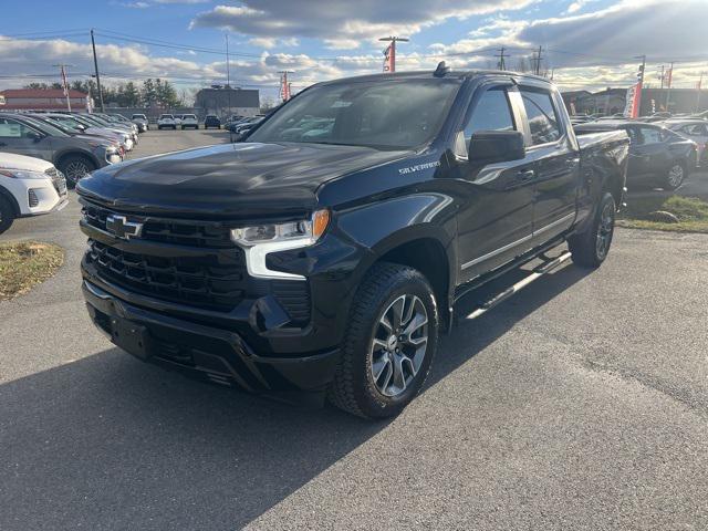 used 2023 Chevrolet Silverado 1500 car, priced at $44,000