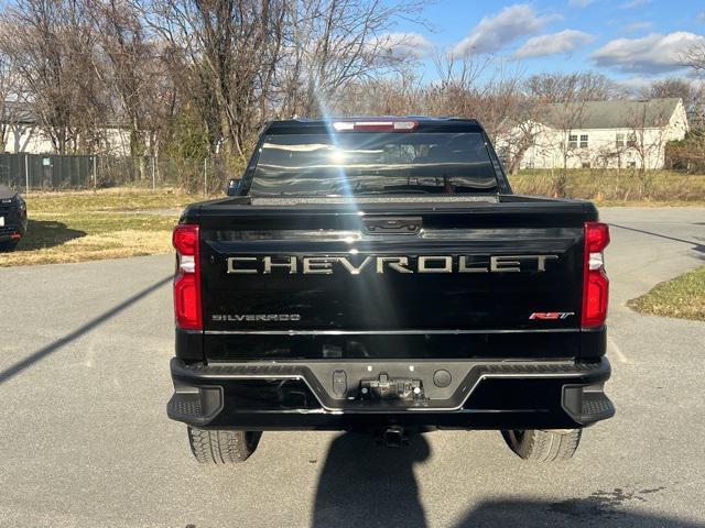 used 2023 Chevrolet Silverado 1500 car, priced at $44,000