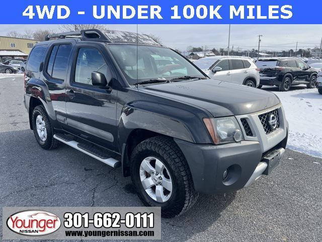 used 2012 Nissan Xterra car, priced at $12,700