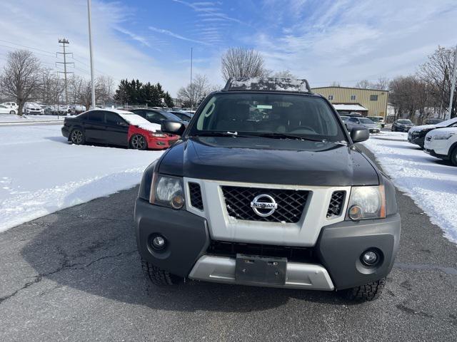 used 2012 Nissan Xterra car, priced at $12,700