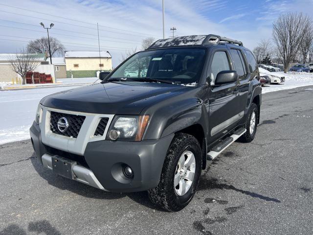 used 2012 Nissan Xterra car, priced at $12,700