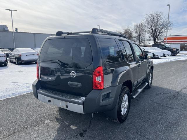 used 2012 Nissan Xterra car, priced at $12,700