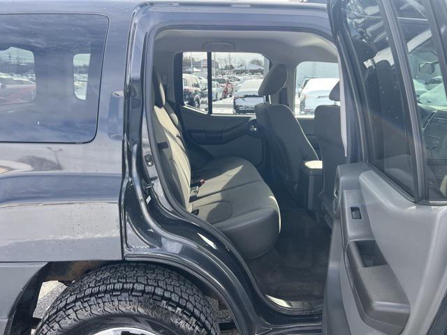 used 2012 Nissan Xterra car, priced at $12,700