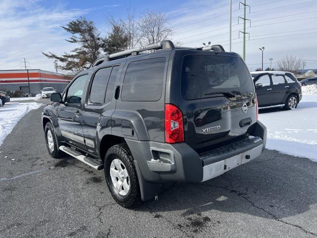 used 2012 Nissan Xterra car, priced at $12,700