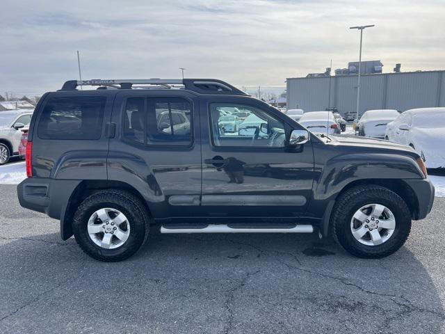 used 2012 Nissan Xterra car, priced at $12,700