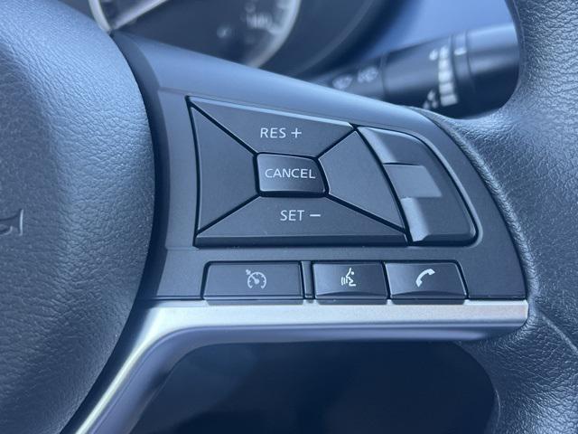 new 2025 Nissan Versa car, priced at $21,299