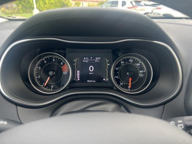 used 2020 Jeep Cherokee car, priced at $16,450