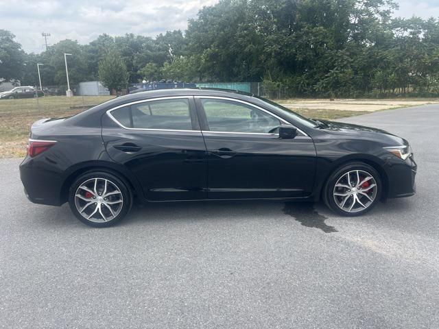 used 2021 Acura ILX car, priced at $23,490