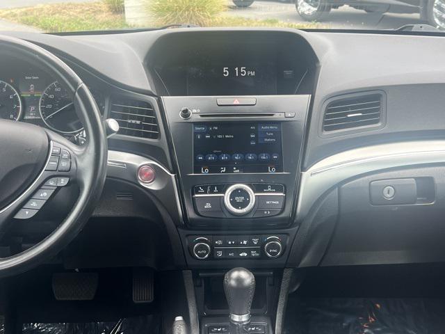 used 2021 Acura ILX car, priced at $23,490