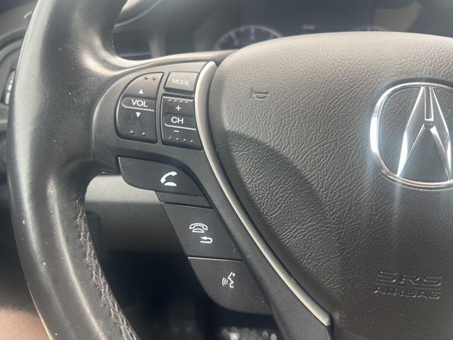 used 2021 Acura ILX car, priced at $23,490