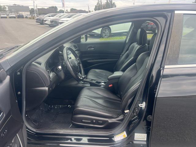used 2021 Acura ILX car, priced at $23,490