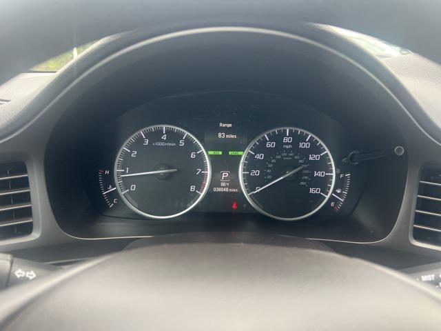 used 2021 Acura ILX car, priced at $23,490