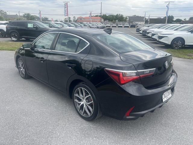 used 2021 Acura ILX car, priced at $23,490