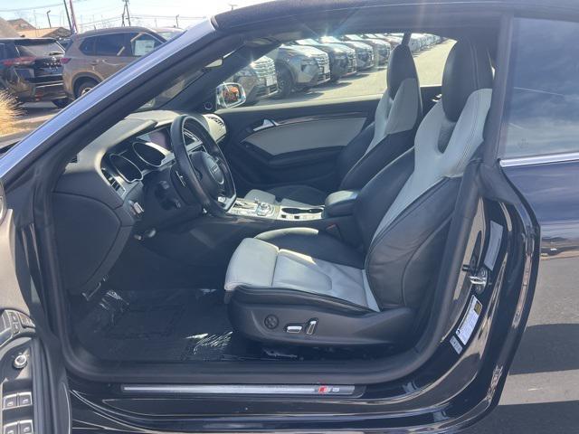 used 2013 Audi S5 car, priced at $19,150