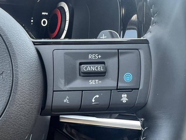 new 2025 Nissan Pathfinder car, priced at $50,065