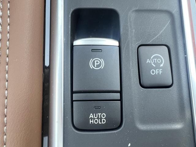 new 2025 Nissan Pathfinder car, priced at $50,065