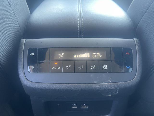 used 2024 Nissan Pathfinder car, priced at $33,400
