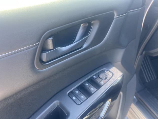 used 2024 Nissan Pathfinder car, priced at $33,400