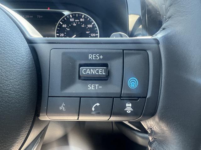 used 2024 Nissan Pathfinder car, priced at $33,400