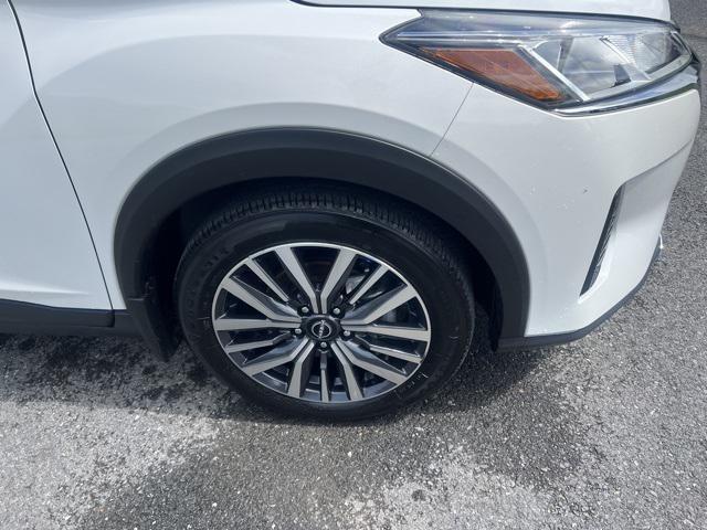 used 2024 Nissan Kicks car, priced at $20,900
