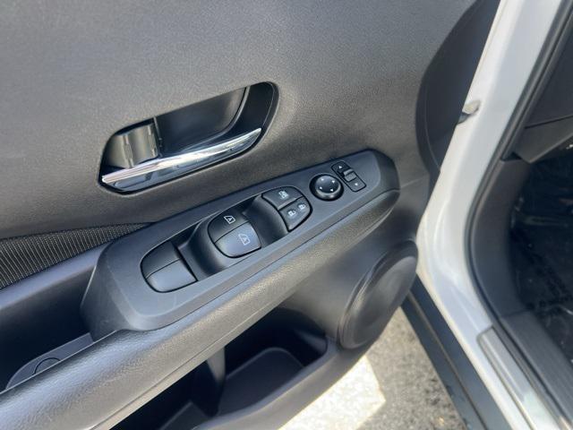 used 2024 Nissan Kicks car, priced at $20,900