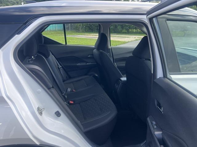 used 2024 Nissan Kicks car, priced at $20,900