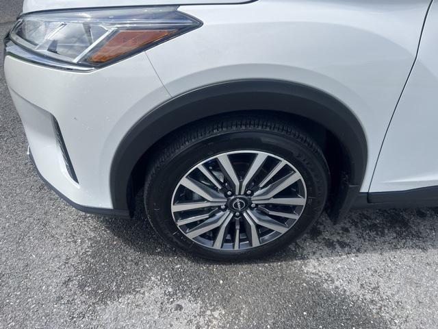 used 2024 Nissan Kicks car, priced at $20,900
