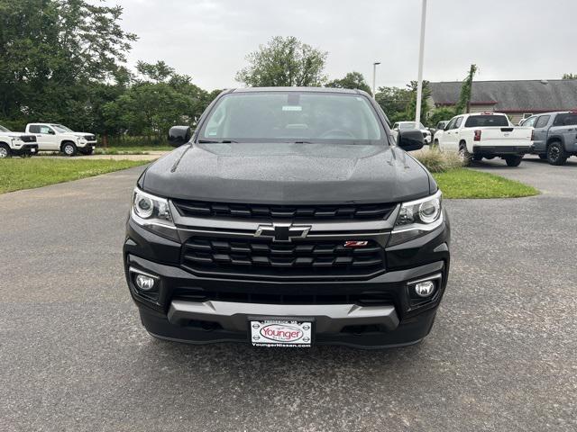 used 2022 Chevrolet Colorado car, priced at $36,528