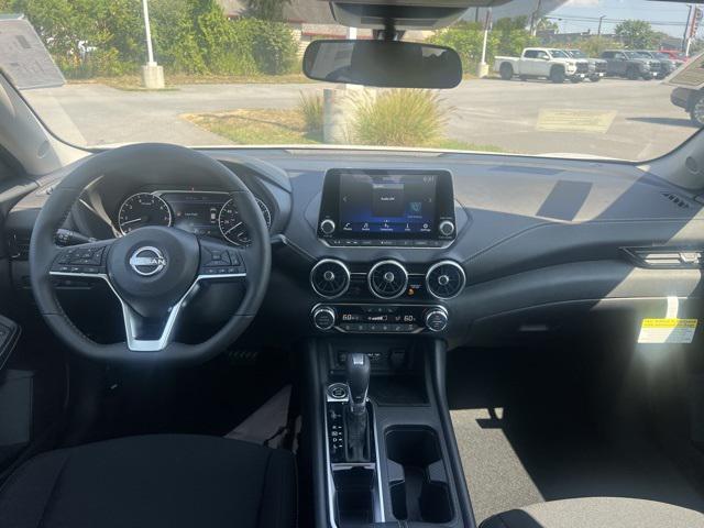 new 2025 Nissan Sentra car, priced at $22,618