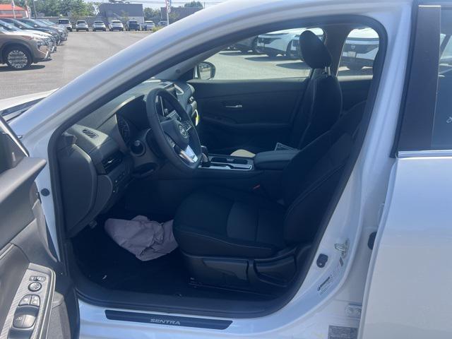 new 2025 Nissan Sentra car, priced at $22,618