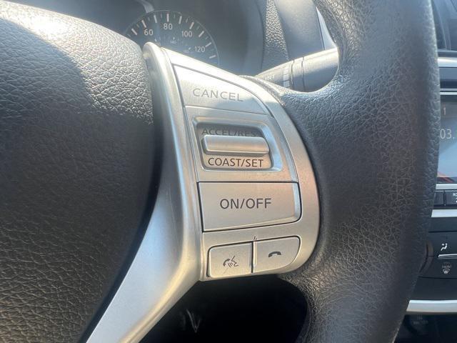 used 2017 Nissan Altima car, priced at $10,900