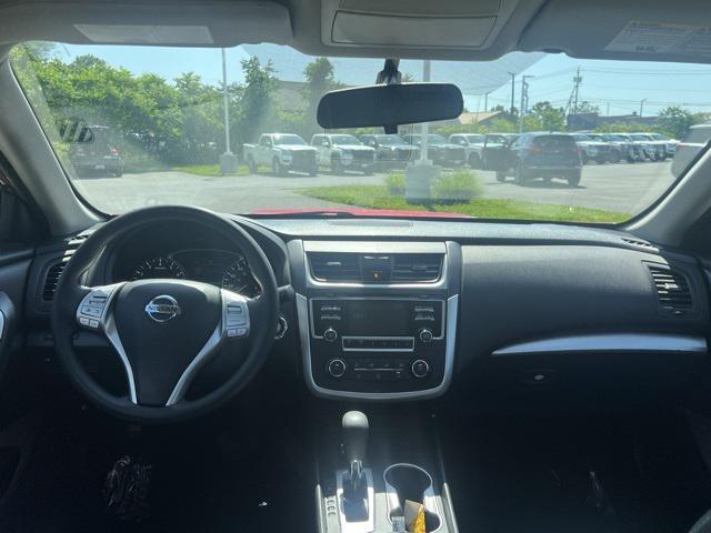 used 2017 Nissan Altima car, priced at $10,900