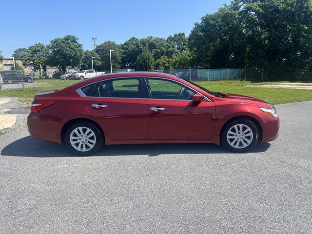used 2017 Nissan Altima car, priced at $10,900