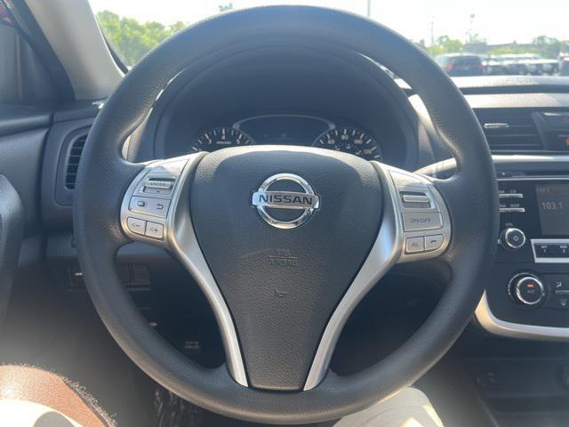 used 2017 Nissan Altima car, priced at $10,900