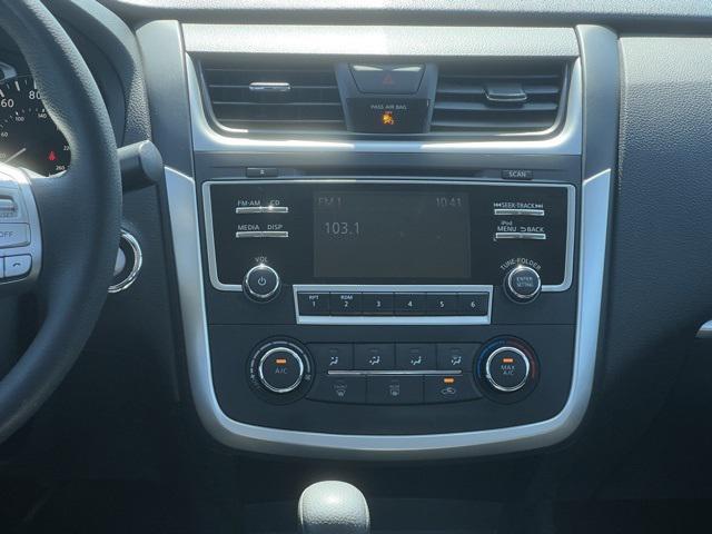 used 2017 Nissan Altima car, priced at $10,900
