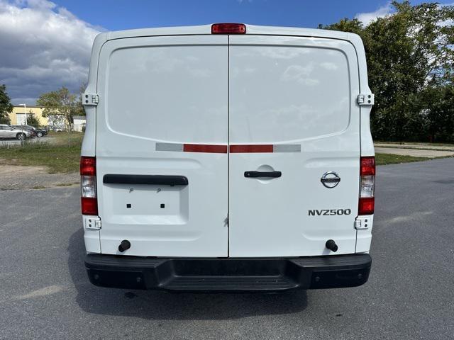 used 2020 Nissan NV Cargo NV2500 HD car, priced at $19,528