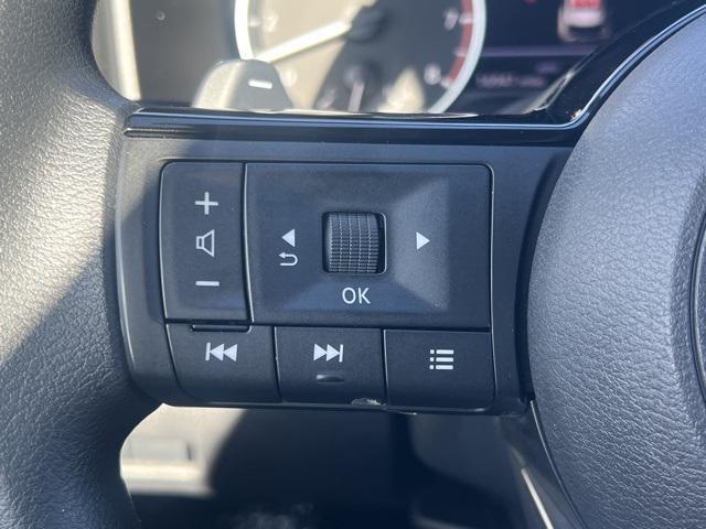 used 2023 Nissan Rogue car, priced at $24,350