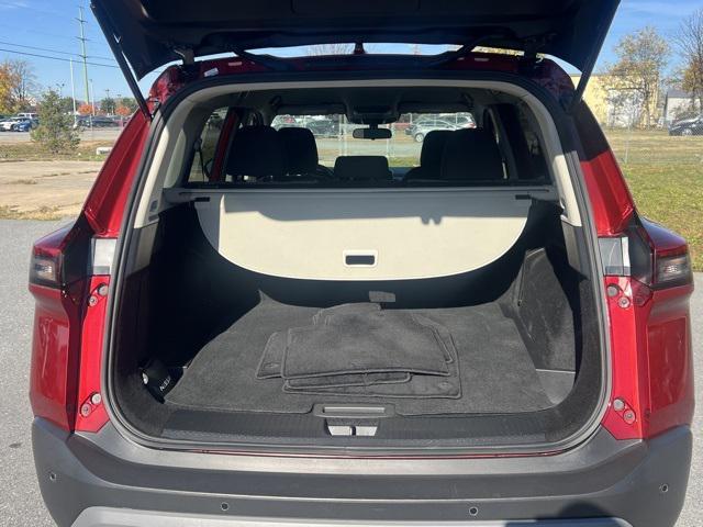 used 2023 Nissan Rogue car, priced at $24,350