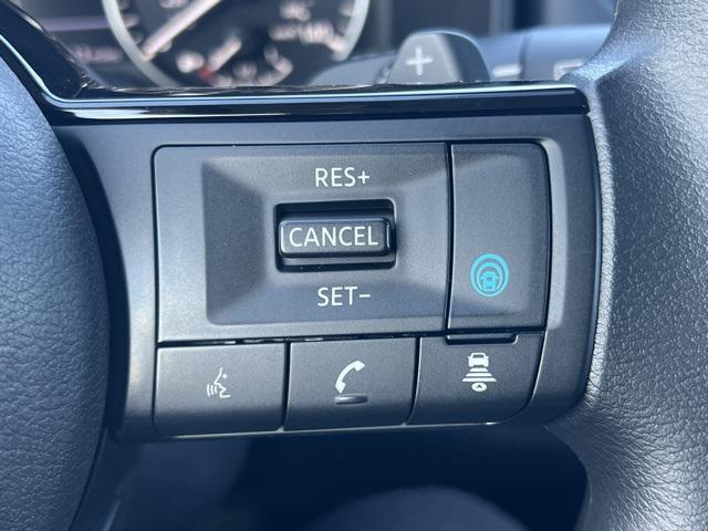 used 2023 Nissan Rogue car, priced at $24,350