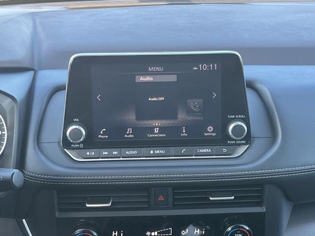 used 2023 Nissan Rogue car, priced at $24,350