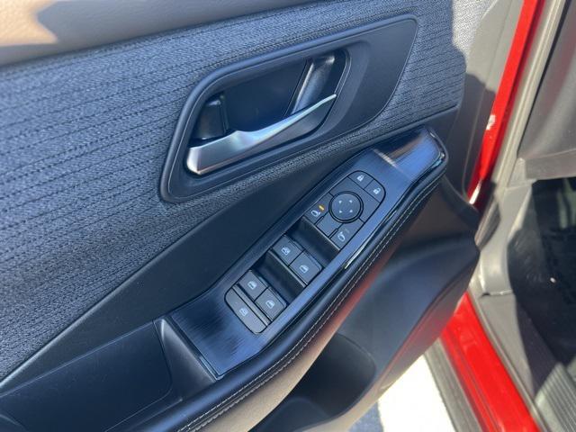 used 2023 Nissan Rogue car, priced at $24,350