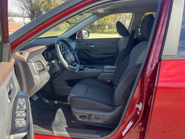 used 2023 Nissan Rogue car, priced at $24,350