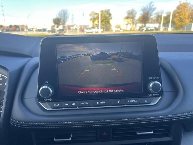 used 2023 Nissan Rogue car, priced at $24,350