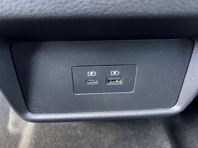 used 2023 Nissan Rogue car, priced at $24,350