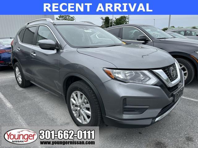 used 2020 Nissan Rogue car, priced at $18,157