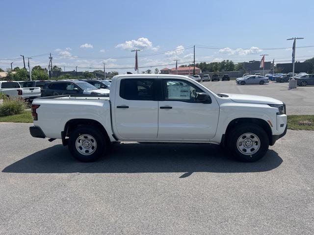 new 2024 Nissan Frontier car, priced at $34,253