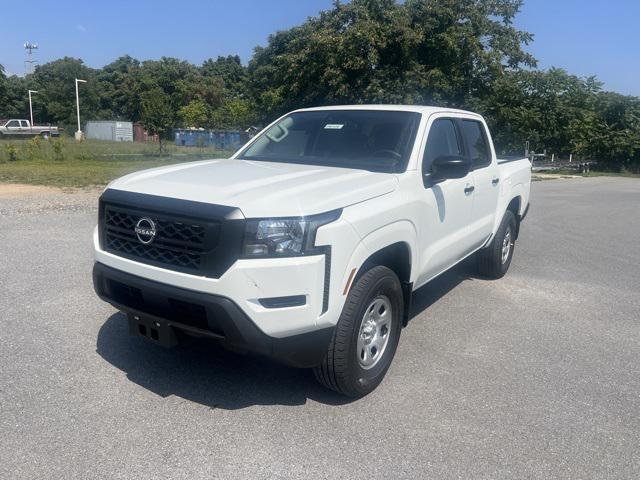 new 2024 Nissan Frontier car, priced at $34,253